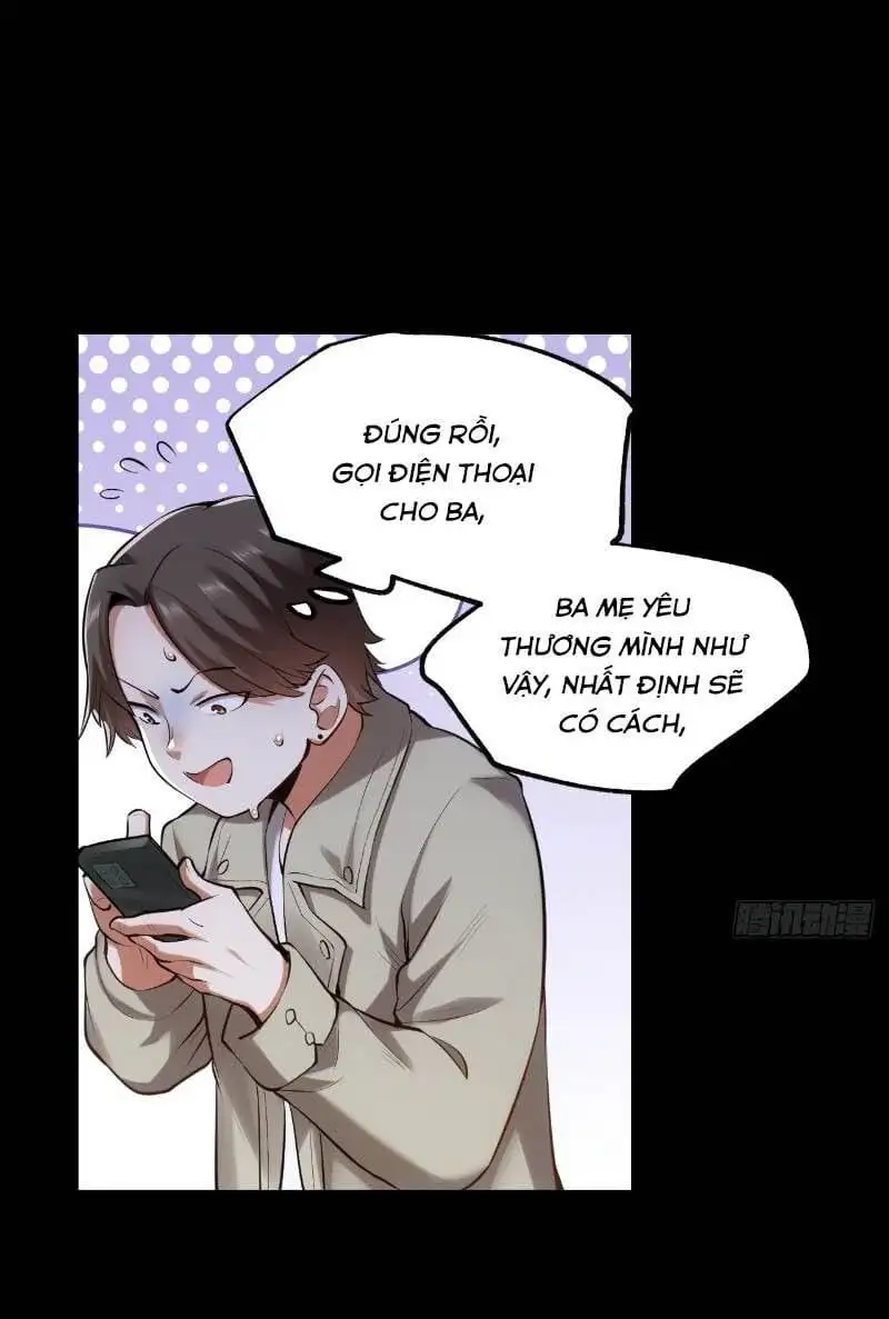 Truyện Tranh Trọng Sinh Không Làm Chạn Vương, Tôi Một Mình Nạp Game Thăng Cấp trang 4