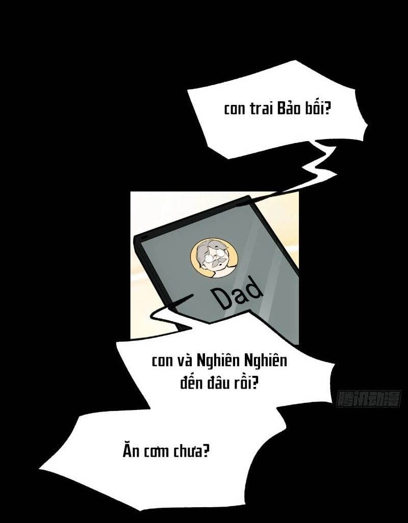 Truyện Tranh Trọng Sinh Không Làm Chạn Vương, Tôi Một Mình Nạp Game Thăng Cấp trang 4