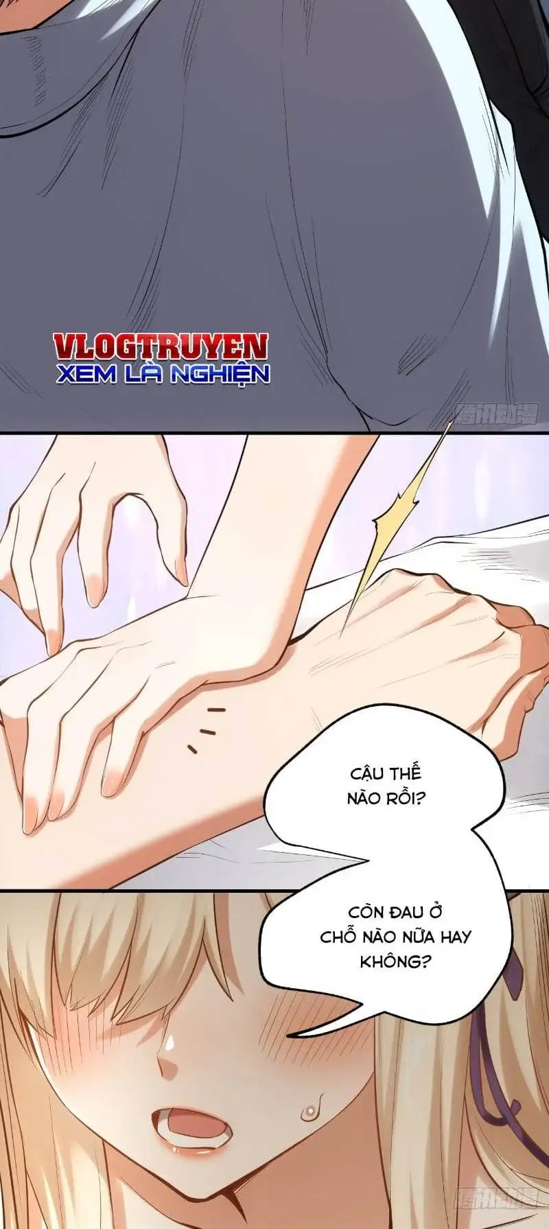 Truyện Tranh Trọng Sinh Không Làm Chạn Vương, Tôi Một Mình Nạp Game Thăng Cấp trang 4