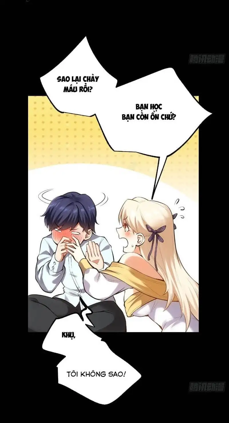 Truyện Tranh Trọng Sinh Không Làm Chạn Vương, Tôi Một Mình Nạp Game Thăng Cấp trang 4