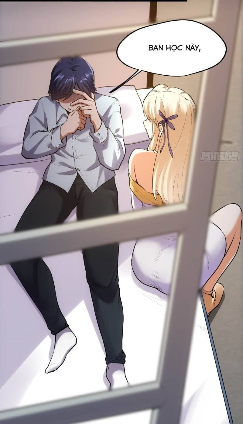 Truyện Tranh Trọng Sinh Không Làm Chạn Vương, Tôi Một Mình Nạp Game Thăng Cấp trang 4