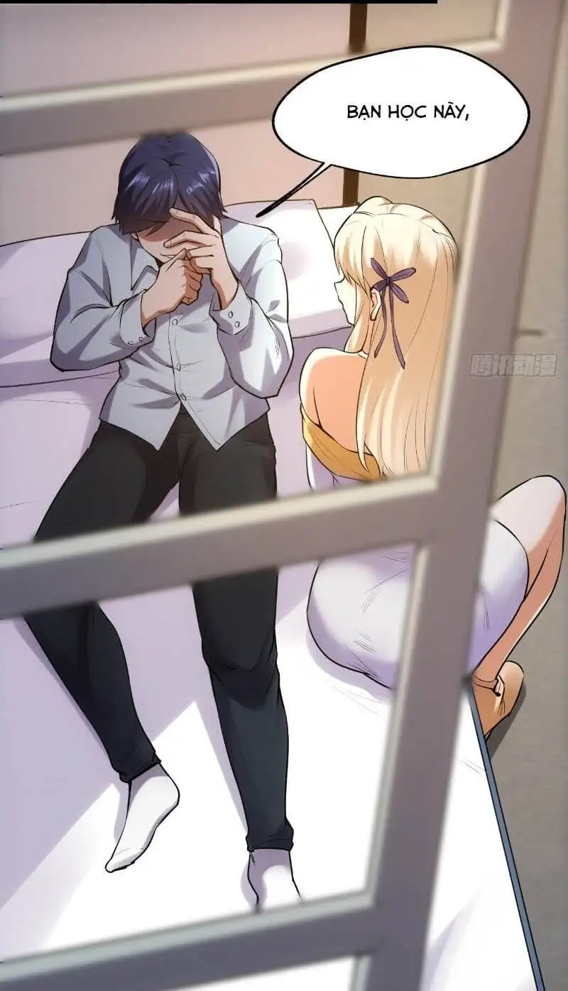 Truyện Tranh Trọng Sinh Không Làm Chạn Vương, Tôi Một Mình Nạp Game Thăng Cấp trang 4