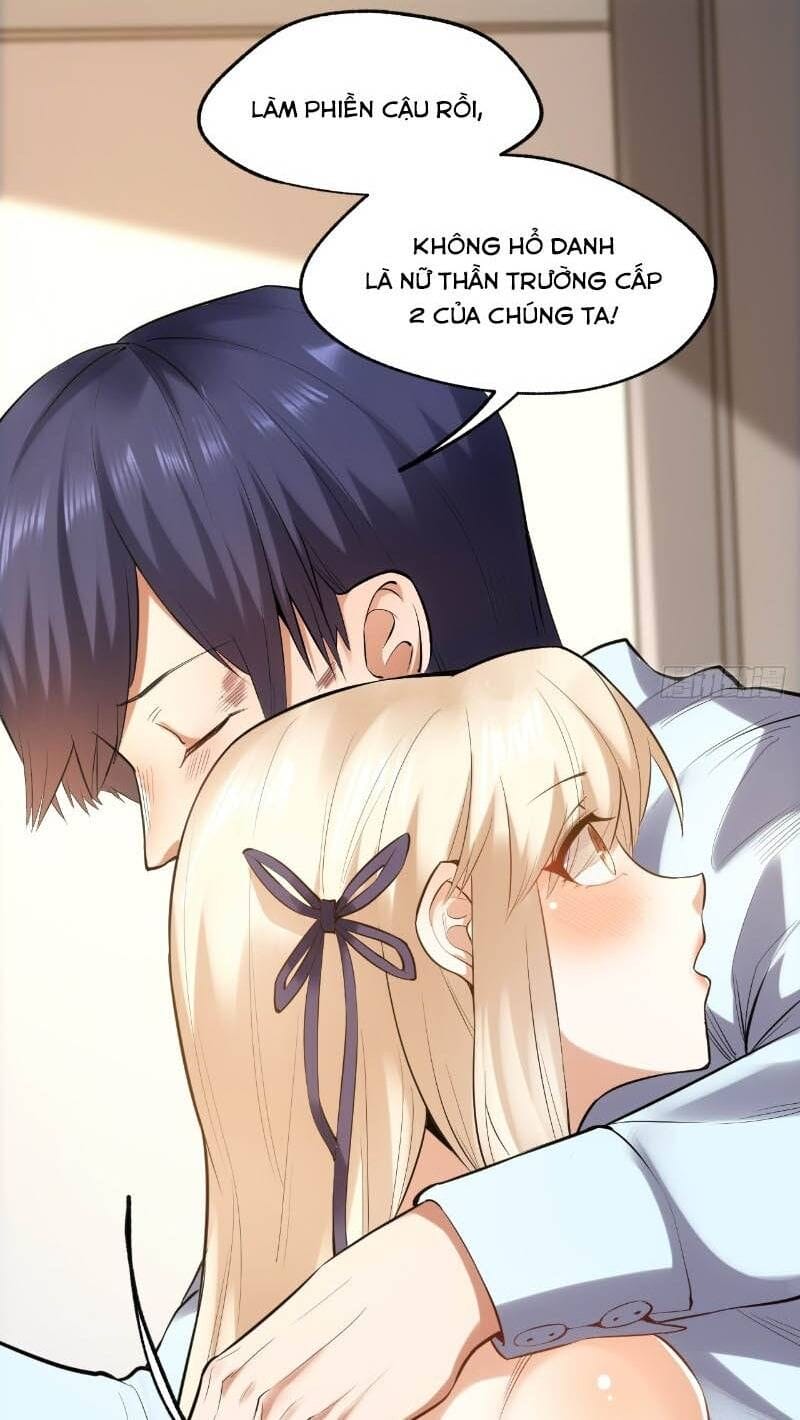 Truyện Tranh Trọng Sinh Không Làm Chạn Vương, Tôi Một Mình Nạp Game Thăng Cấp trang 4