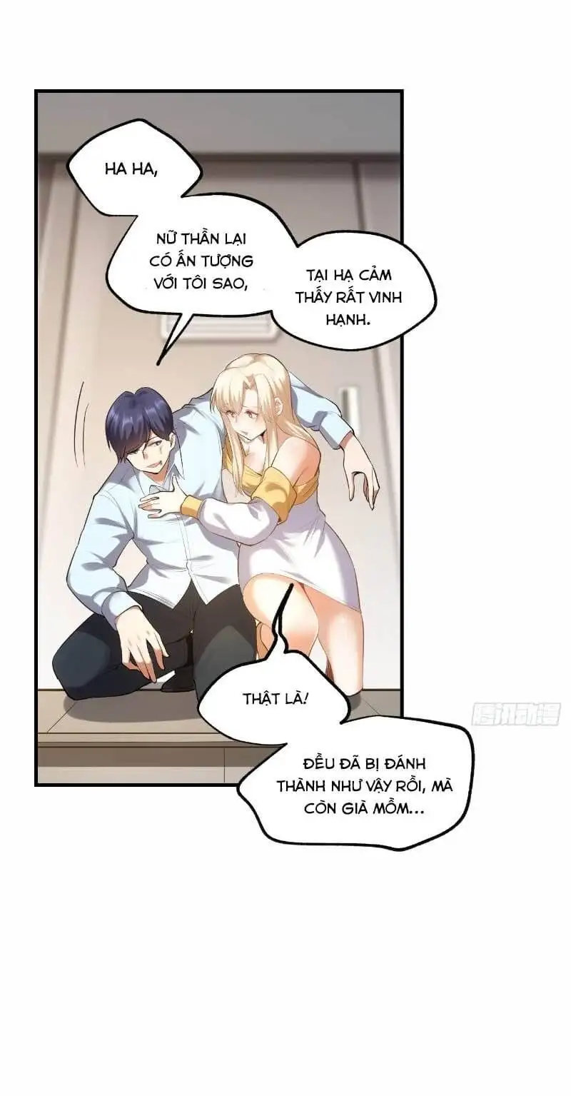 Truyện Tranh Trọng Sinh Không Làm Chạn Vương, Tôi Một Mình Nạp Game Thăng Cấp trang 4