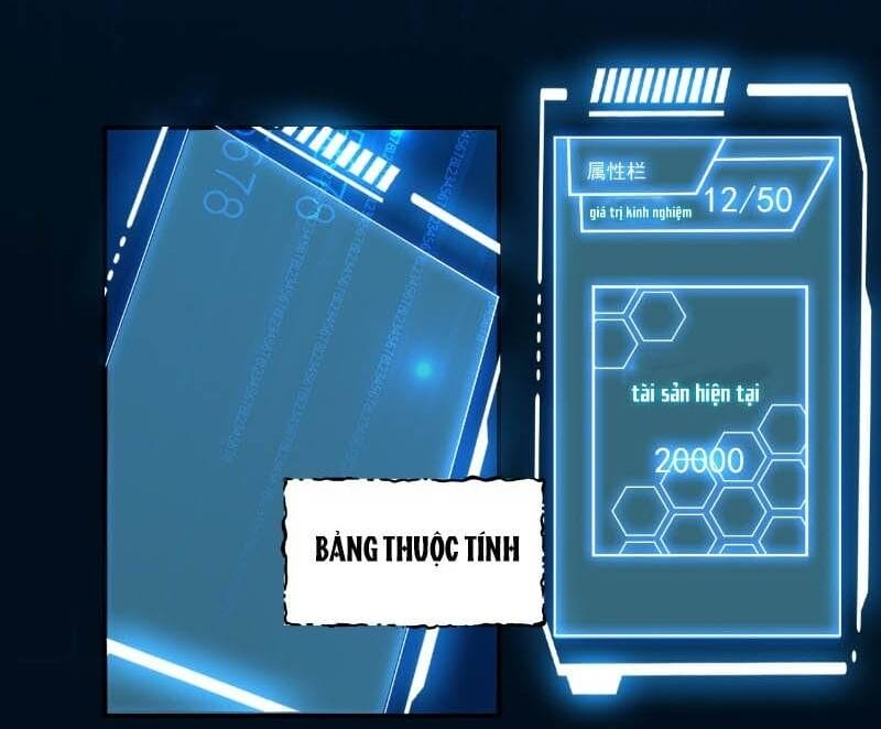 Truyện Tranh Trọng Sinh Không Làm Chạn Vương, Tôi Một Mình Nạp Game Thăng Cấp trang 4