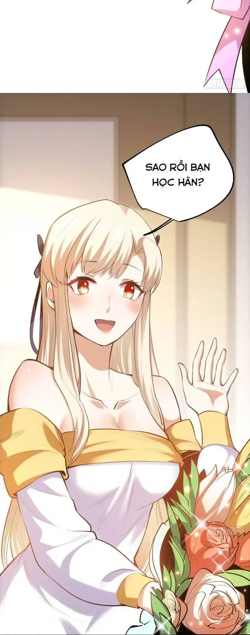 Truyện Tranh Trọng Sinh Không Làm Chạn Vương, Tôi Một Mình Nạp Game Thăng Cấp trang 4