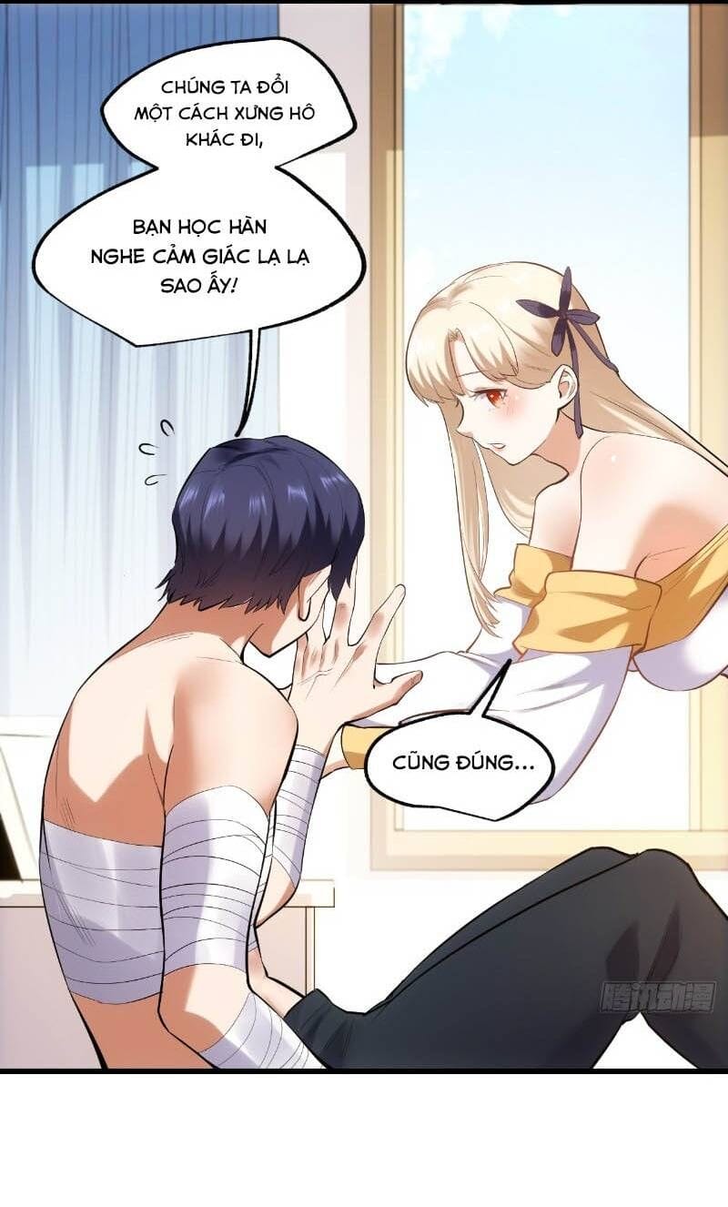 Truyện Tranh Trọng Sinh Không Làm Chạn Vương, Tôi Một Mình Nạp Game Thăng Cấp trang 4