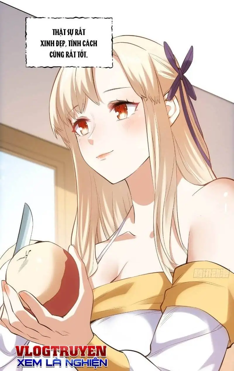 Truyện Tranh Trọng Sinh Không Làm Chạn Vương, Tôi Một Mình Nạp Game Thăng Cấp trang 4