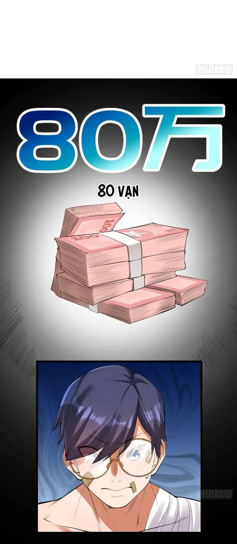 Truyện Tranh Trọng Sinh Không Làm Chạn Vương, Tôi Một Mình Nạp Game Thăng Cấp trang 4