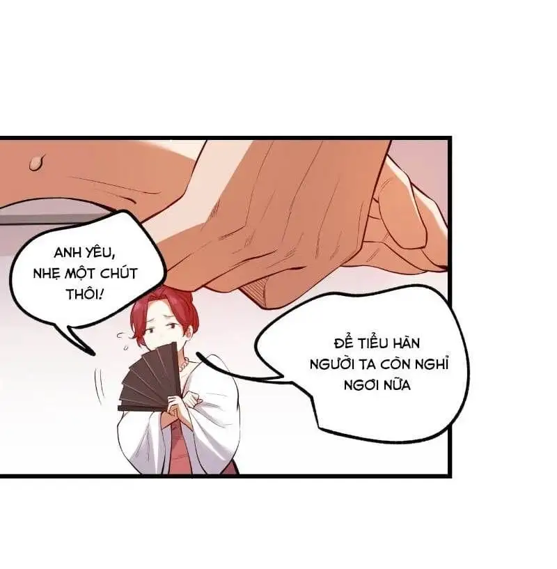 Truyện Tranh Trọng Sinh Không Làm Chạn Vương, Tôi Một Mình Nạp Game Thăng Cấp trang 4