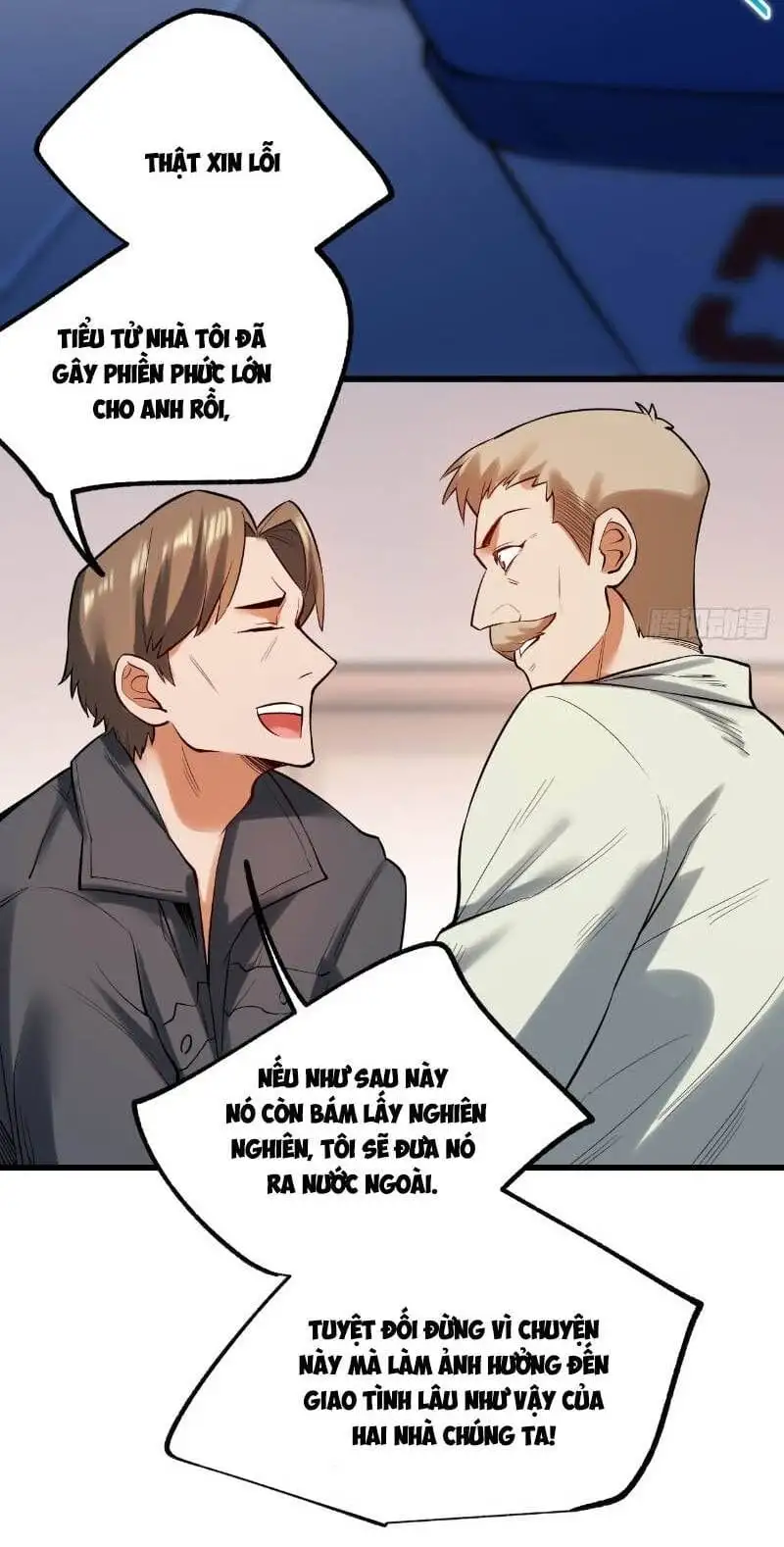 Truyện Tranh Trọng Sinh Không Làm Chạn Vương, Tôi Một Mình Nạp Game Thăng Cấp trang 4