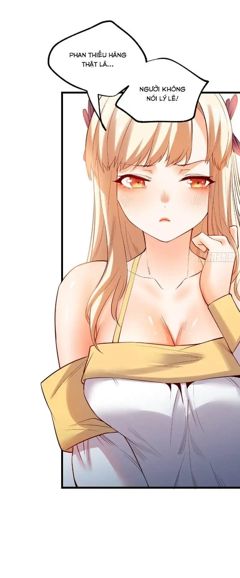 Truyện Tranh Trọng Sinh Không Làm Chạn Vương, Tôi Một Mình Nạp Game Thăng Cấp trang 4