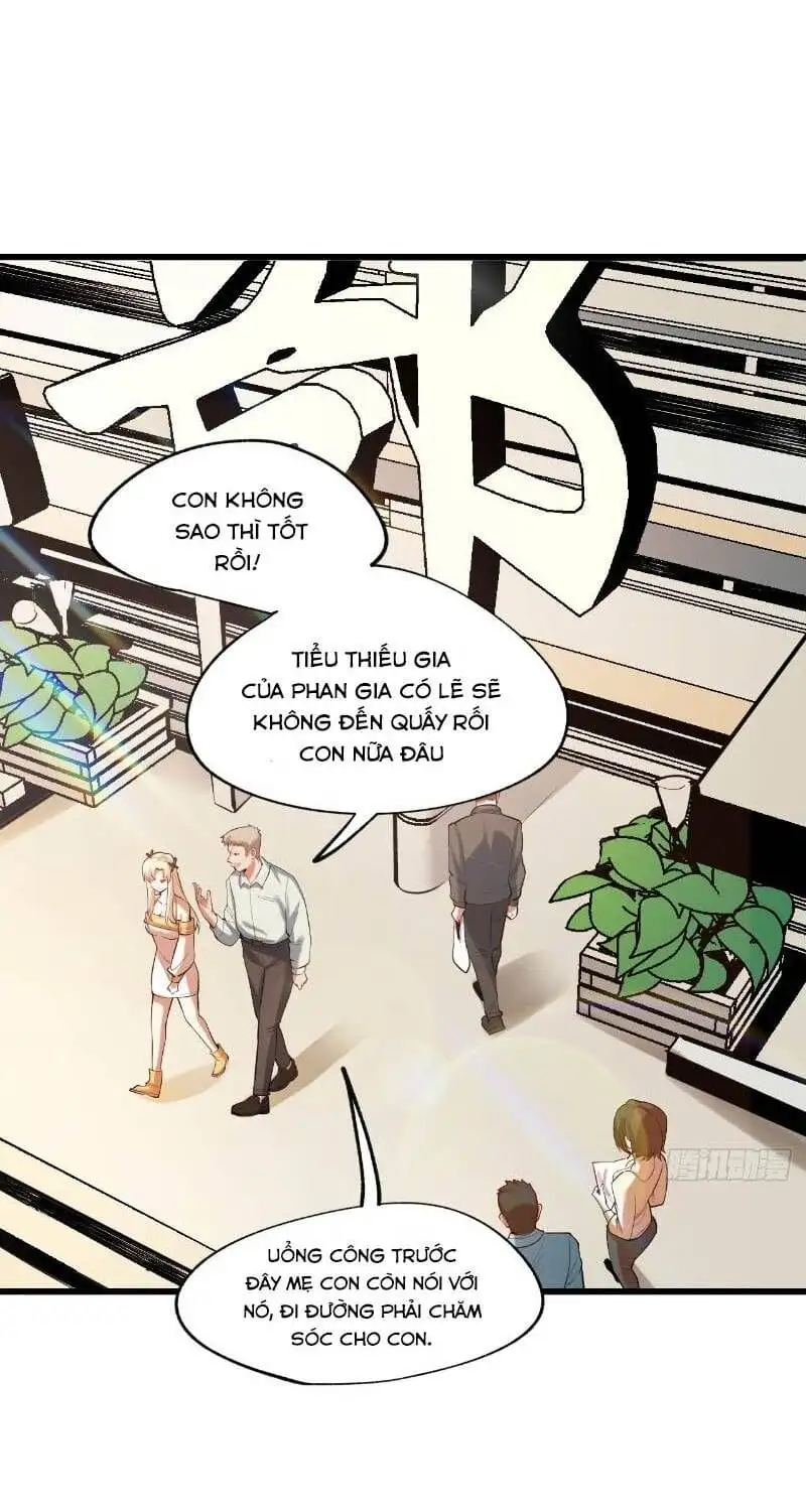 Truyện Tranh Trọng Sinh Không Làm Chạn Vương, Tôi Một Mình Nạp Game Thăng Cấp trang 4