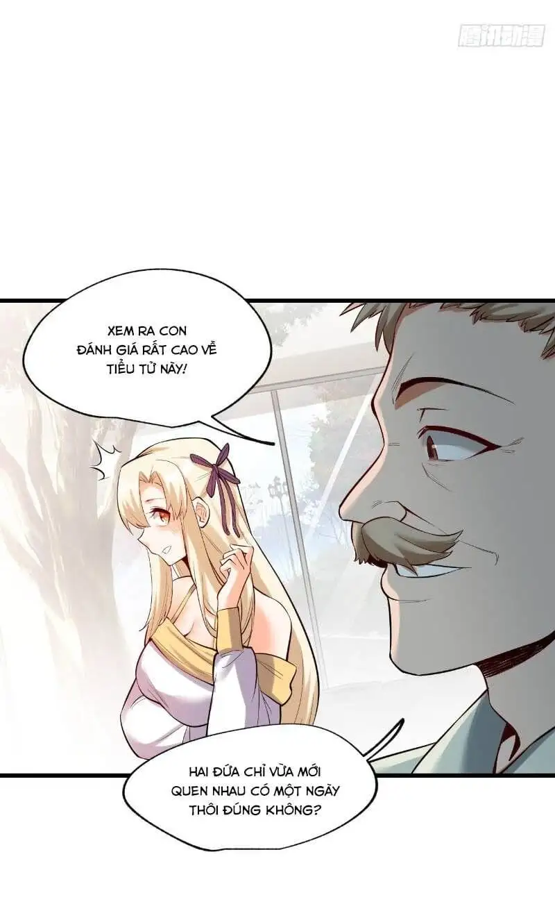 Truyện Tranh Trọng Sinh Không Làm Chạn Vương, Tôi Một Mình Nạp Game Thăng Cấp trang 4