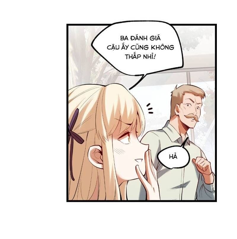 Truyện Tranh Trọng Sinh Không Làm Chạn Vương, Tôi Một Mình Nạp Game Thăng Cấp trang 4