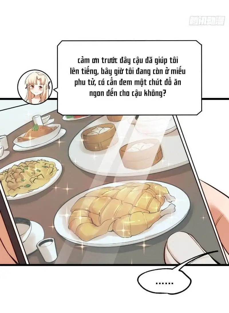 Truyện Tranh Trọng Sinh Không Làm Chạn Vương, Tôi Một Mình Nạp Game Thăng Cấp trang 4