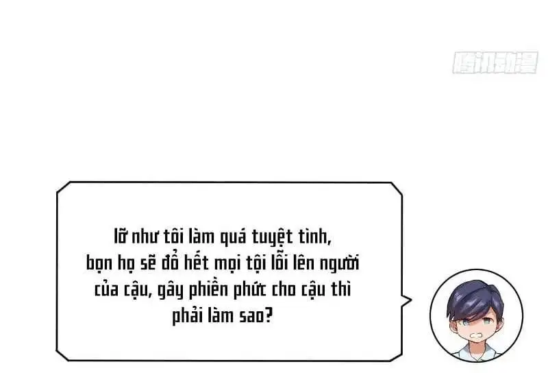 Truyện Tranh Trọng Sinh Không Làm Chạn Vương, Tôi Một Mình Nạp Game Thăng Cấp trang 4