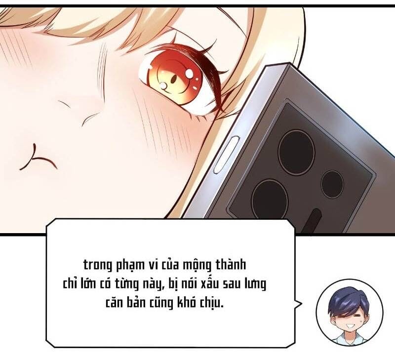 Truyện Tranh Trọng Sinh Không Làm Chạn Vương, Tôi Một Mình Nạp Game Thăng Cấp trang 4