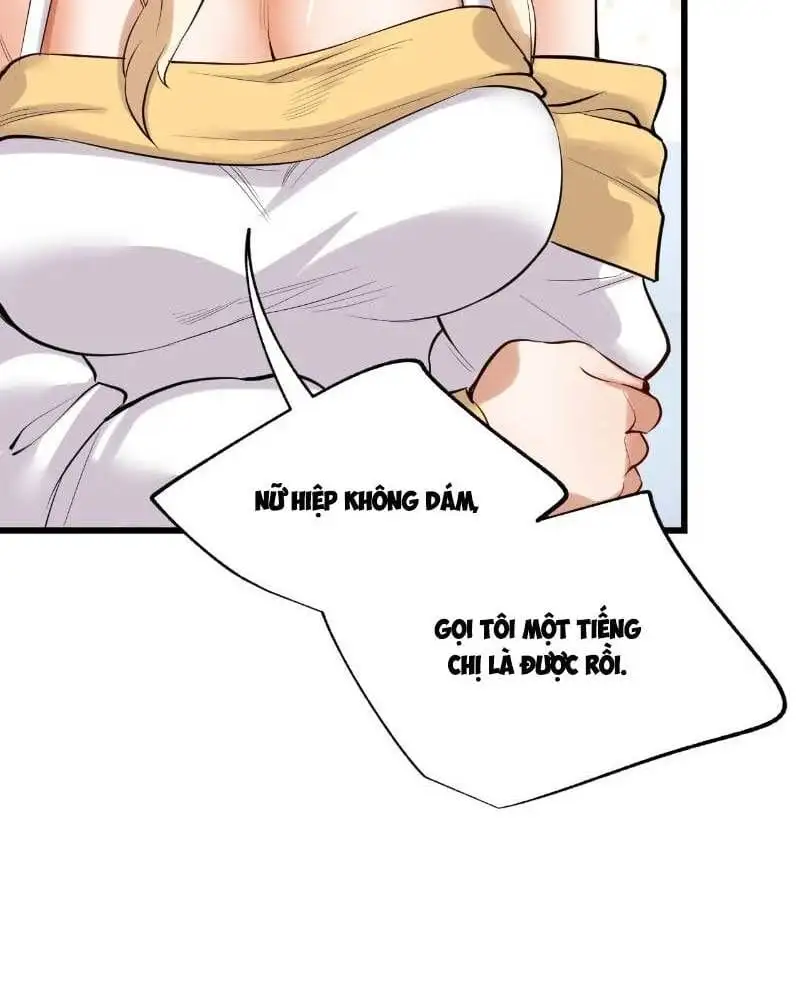 Truyện Tranh Trọng Sinh Không Làm Chạn Vương, Tôi Một Mình Nạp Game Thăng Cấp trang 4