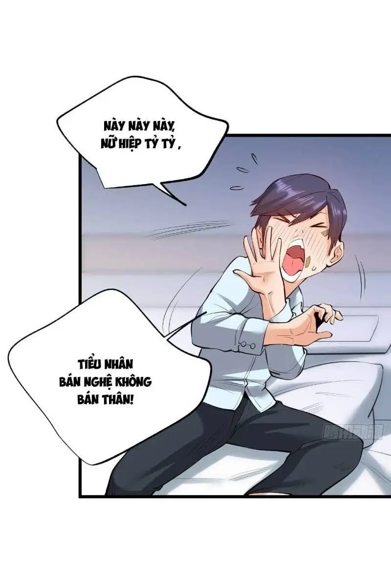 Truyện Tranh Trọng Sinh Không Làm Chạn Vương, Tôi Một Mình Nạp Game Thăng Cấp trang 4