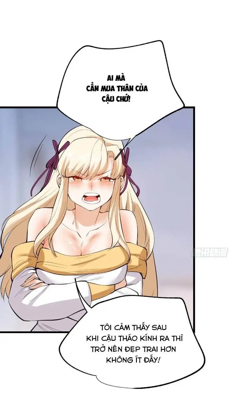 Truyện Tranh Trọng Sinh Không Làm Chạn Vương, Tôi Một Mình Nạp Game Thăng Cấp trang 4