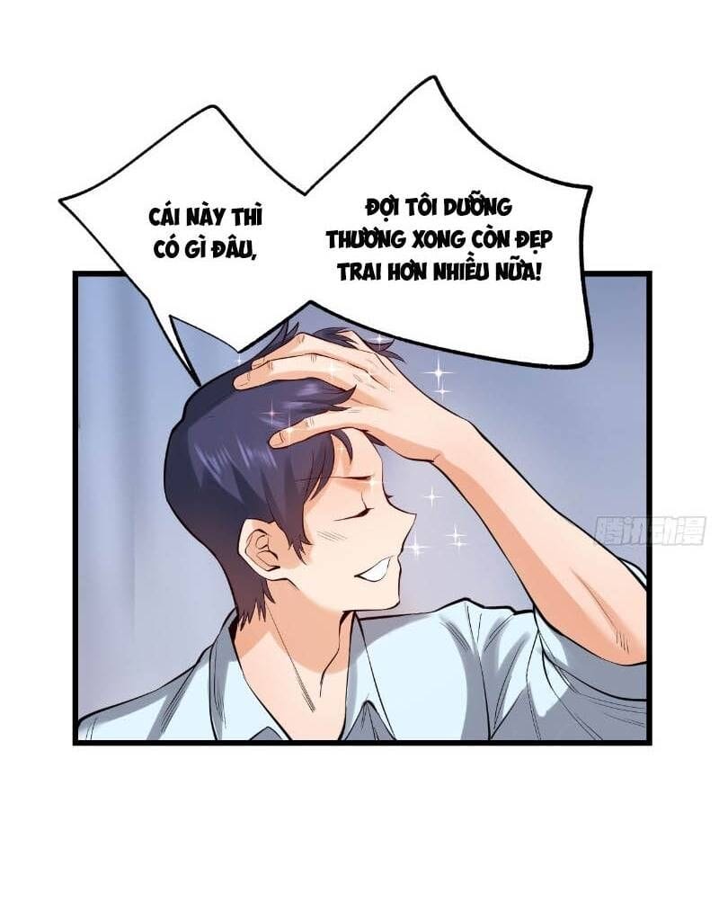 Truyện Tranh Trọng Sinh Không Làm Chạn Vương, Tôi Một Mình Nạp Game Thăng Cấp trang 4