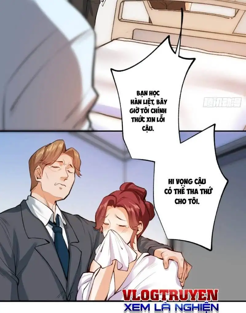 Truyện Tranh Trọng Sinh Không Làm Chạn Vương, Tôi Một Mình Nạp Game Thăng Cấp trang 4