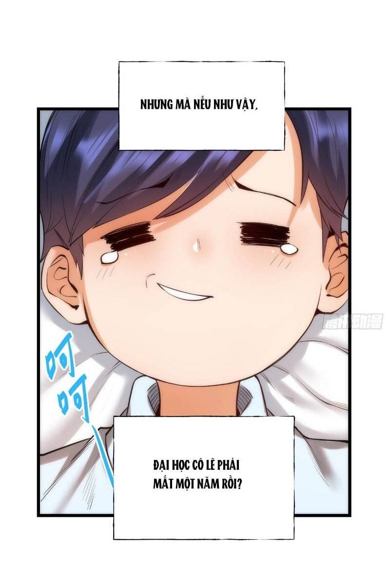 Truyện Tranh Trọng Sinh Không Làm Chạn Vương, Tôi Một Mình Nạp Game Thăng Cấp trang 4