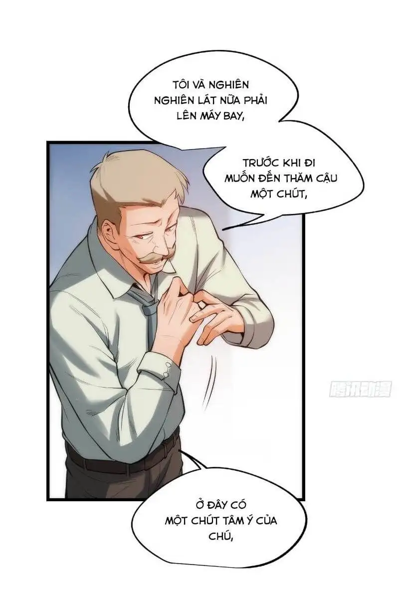 Truyện Tranh Trọng Sinh Không Làm Chạn Vương, Tôi Một Mình Nạp Game Thăng Cấp trang 4