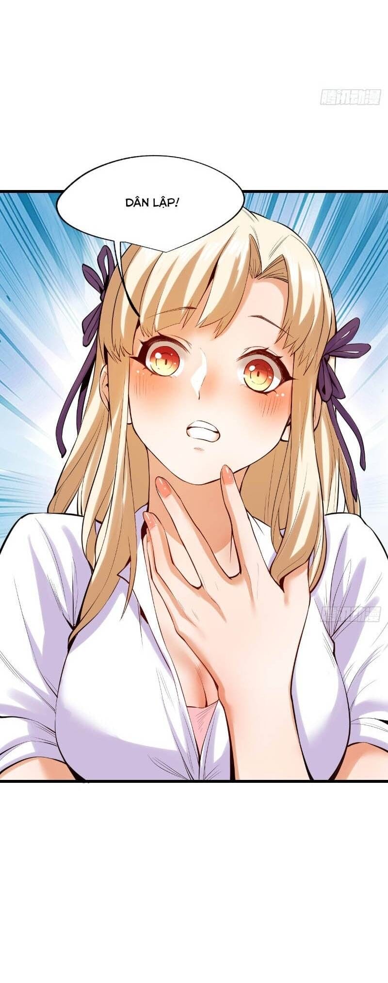 Truyện Tranh Trọng Sinh Không Làm Chạn Vương, Tôi Một Mình Nạp Game Thăng Cấp trang 4