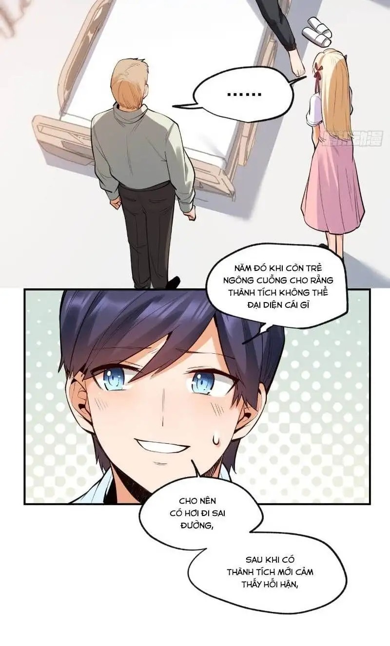 Truyện Tranh Trọng Sinh Không Làm Chạn Vương, Tôi Một Mình Nạp Game Thăng Cấp trang 4