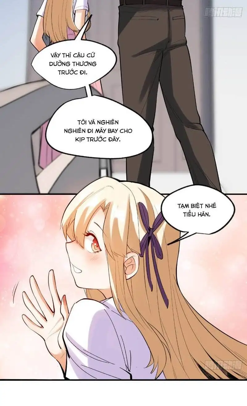 Truyện Tranh Trọng Sinh Không Làm Chạn Vương, Tôi Một Mình Nạp Game Thăng Cấp trang 4