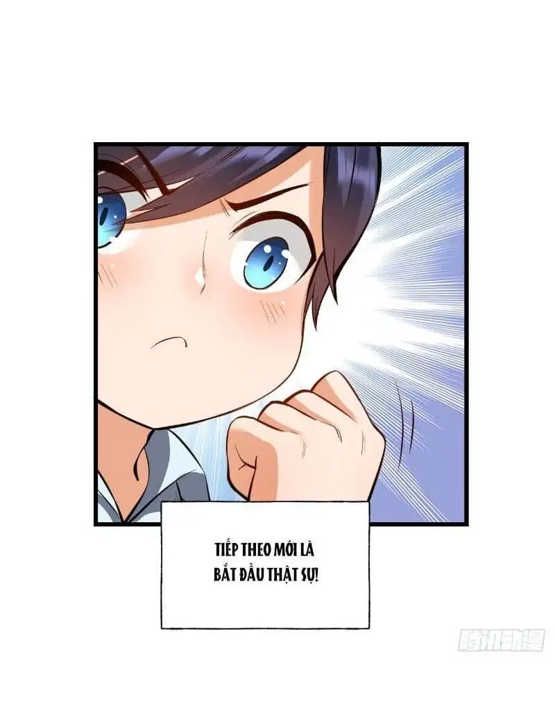 Truyện Tranh Trọng Sinh Không Làm Chạn Vương, Tôi Một Mình Nạp Game Thăng Cấp trang 4