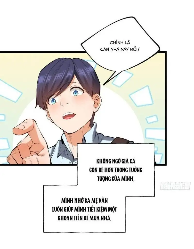 Truyện Tranh Trọng Sinh Không Làm Chạn Vương, Tôi Một Mình Nạp Game Thăng Cấp trang 4