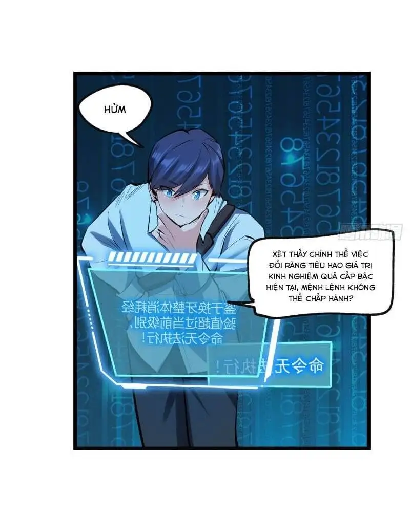 Truyện Tranh Trọng Sinh Không Làm Chạn Vương, Tôi Một Mình Nạp Game Thăng Cấp trang 4