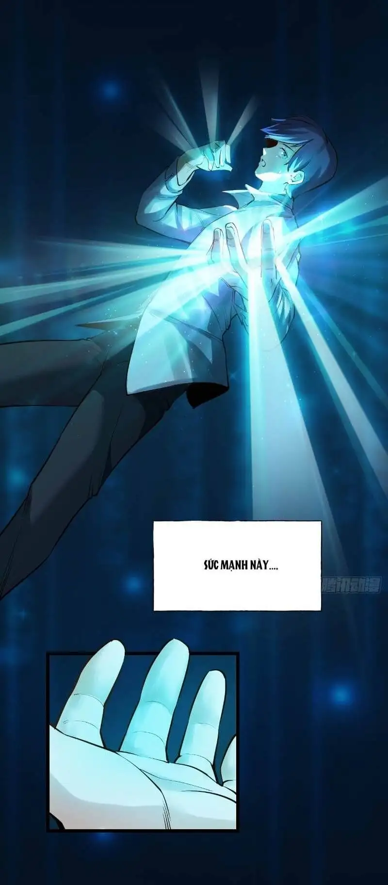 Truyện Tranh Trọng Sinh Không Làm Chạn Vương, Tôi Một Mình Nạp Game Thăng Cấp trang 4