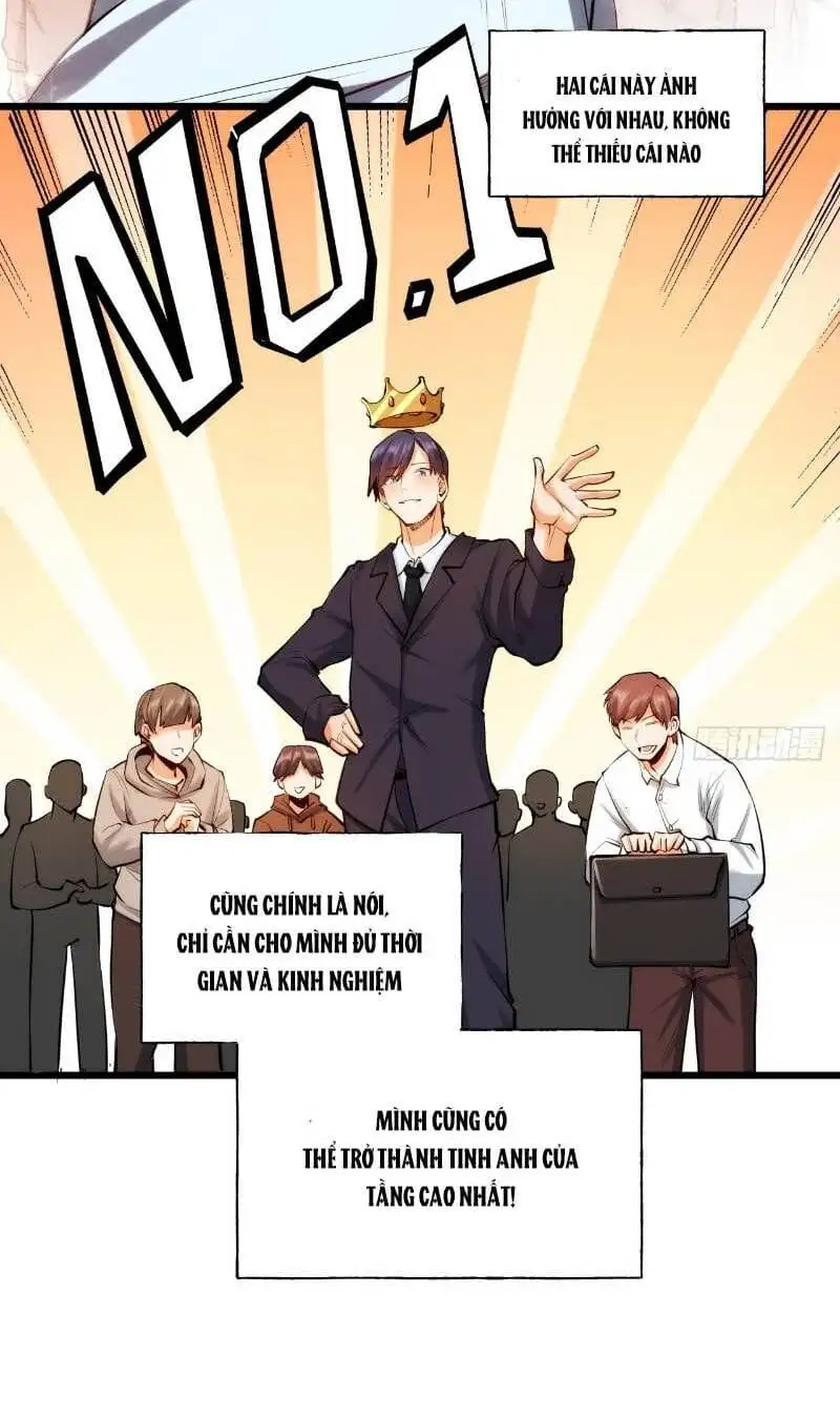 Truyện Tranh Trọng Sinh Không Làm Chạn Vương, Tôi Một Mình Nạp Game Thăng Cấp trang 4