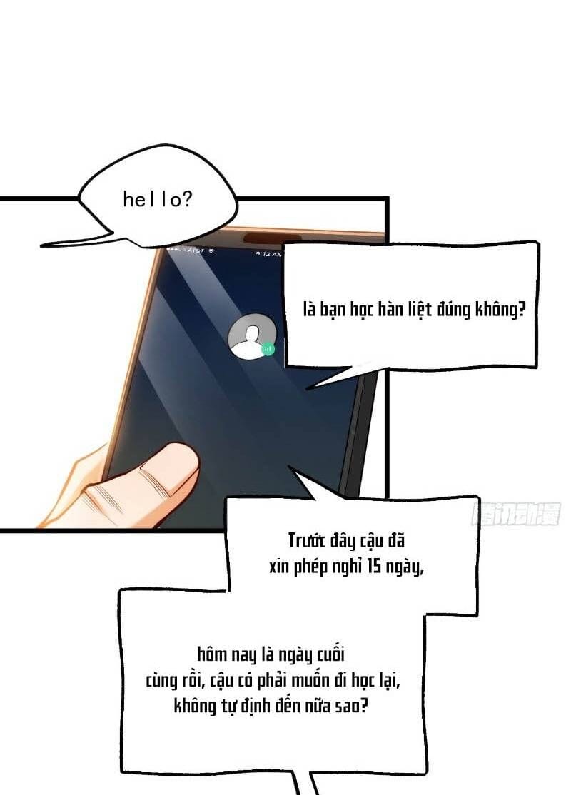 Truyện Tranh Trọng Sinh Không Làm Chạn Vương, Tôi Một Mình Nạp Game Thăng Cấp trang 4