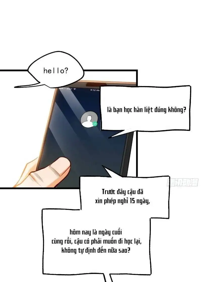 Truyện Tranh Trọng Sinh Không Làm Chạn Vương, Tôi Một Mình Nạp Game Thăng Cấp trang 4