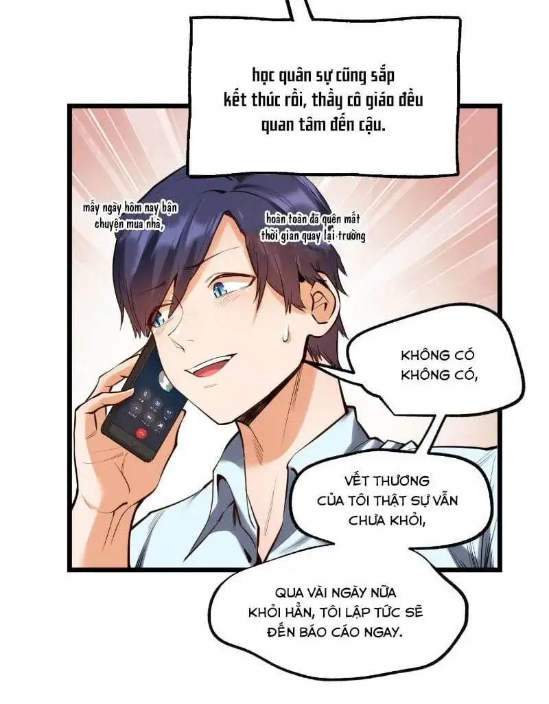 Truyện Tranh Trọng Sinh Không Làm Chạn Vương, Tôi Một Mình Nạp Game Thăng Cấp trang 4