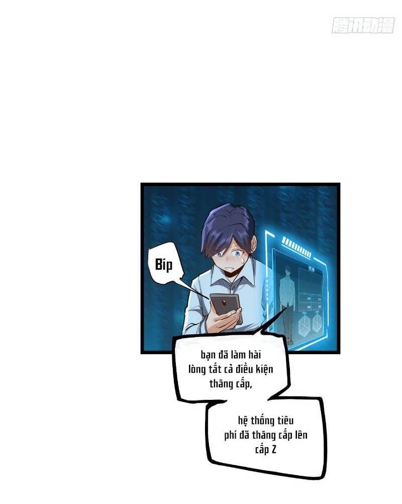 Truyện Tranh Trọng Sinh Không Làm Chạn Vương, Tôi Một Mình Nạp Game Thăng Cấp trang 4
