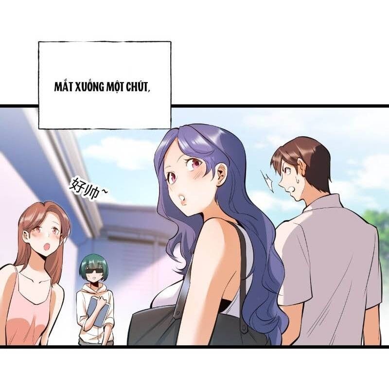 Truyện Tranh Trọng Sinh Không Làm Chạn Vương, Tôi Một Mình Nạp Game Thăng Cấp trang 4