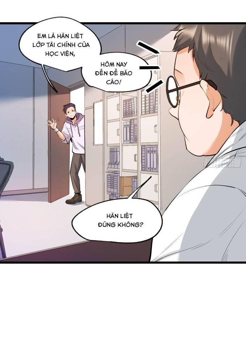 Truyện Tranh Trọng Sinh Không Làm Chạn Vương, Tôi Một Mình Nạp Game Thăng Cấp trang 4