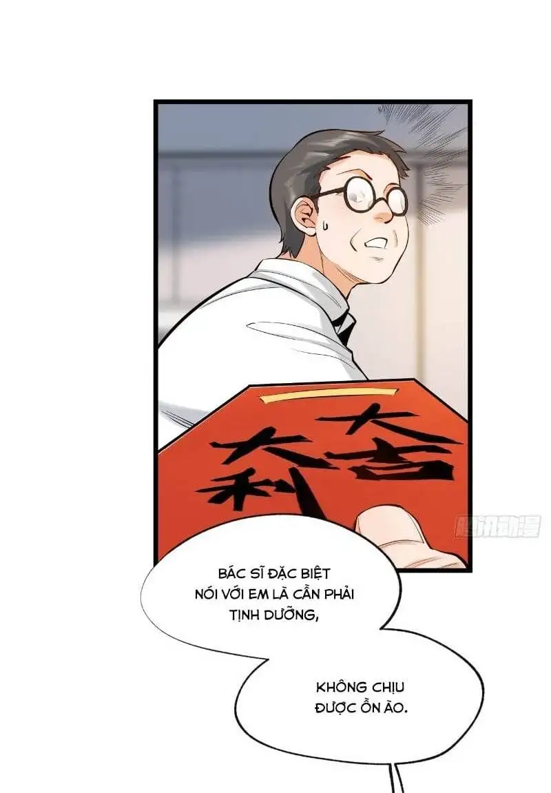 Truyện Tranh Trọng Sinh Không Làm Chạn Vương, Tôi Một Mình Nạp Game Thăng Cấp trang 4