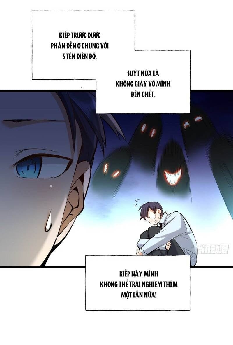 Truyện Tranh Trọng Sinh Không Làm Chạn Vương, Tôi Một Mình Nạp Game Thăng Cấp trang 4