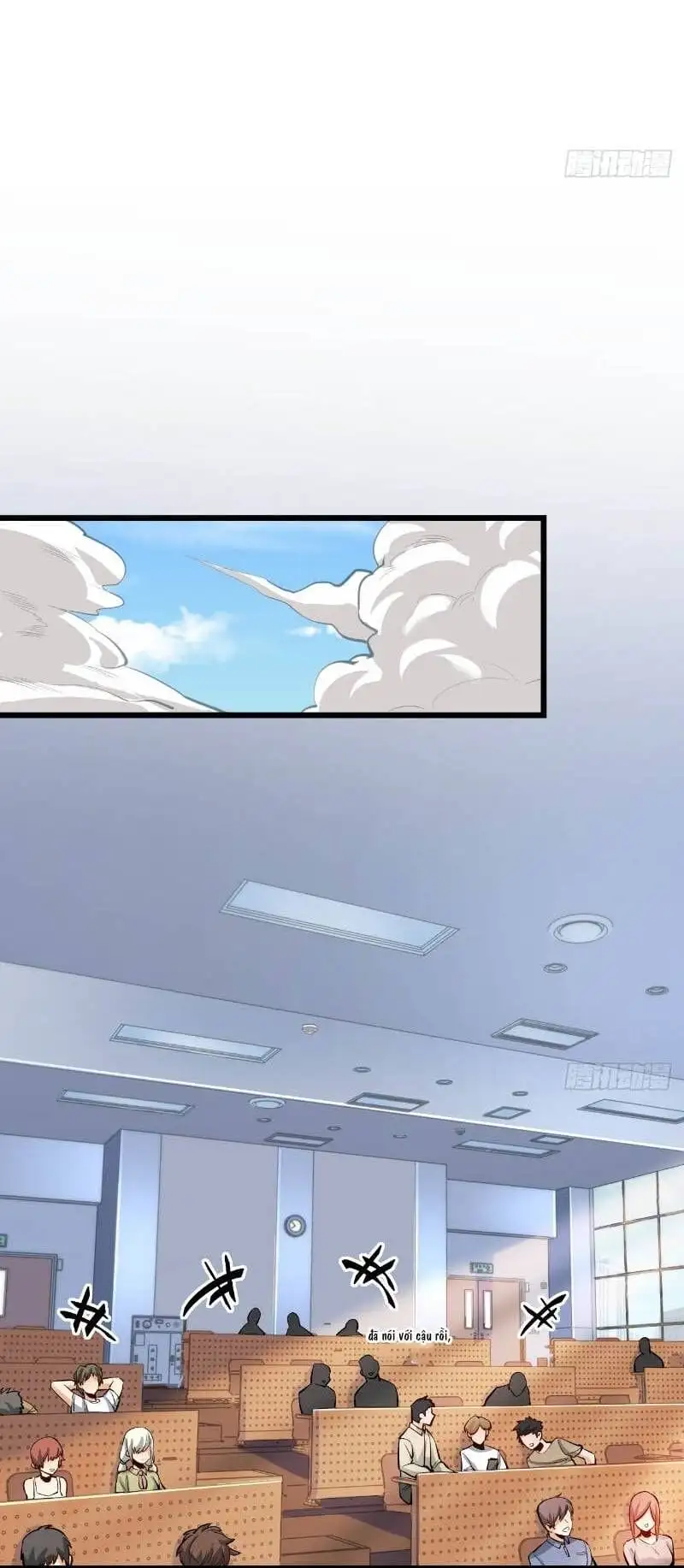 Truyện Tranh Trọng Sinh Không Làm Chạn Vương, Tôi Một Mình Nạp Game Thăng Cấp trang 4