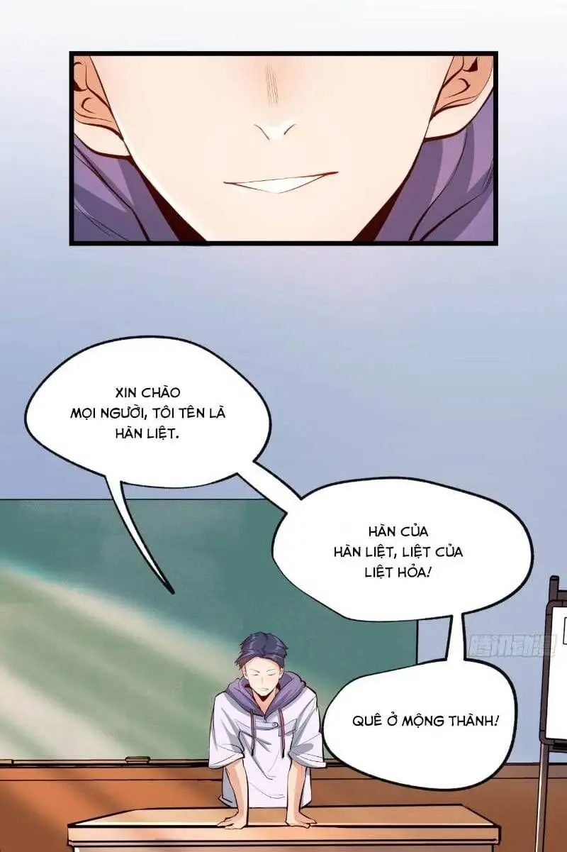 Truyện Tranh Trọng Sinh Không Làm Chạn Vương, Tôi Một Mình Nạp Game Thăng Cấp trang 4