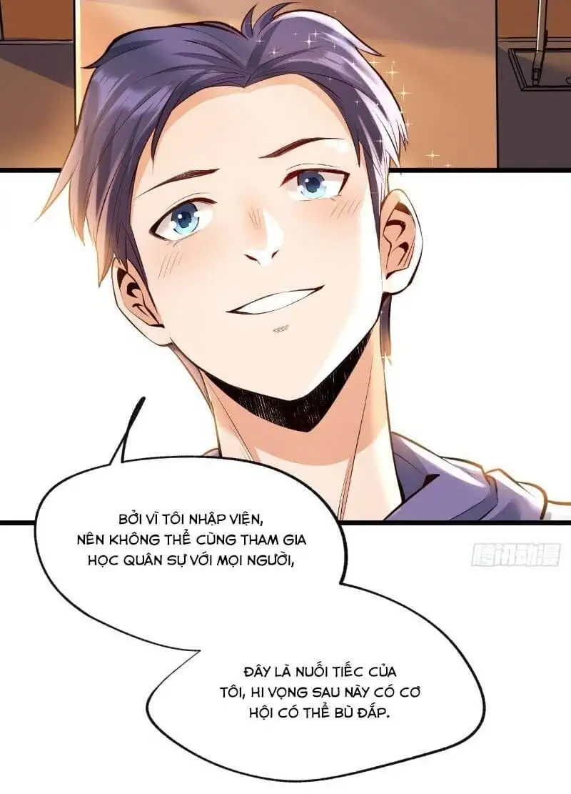 Truyện Tranh Trọng Sinh Không Làm Chạn Vương, Tôi Một Mình Nạp Game Thăng Cấp trang 4