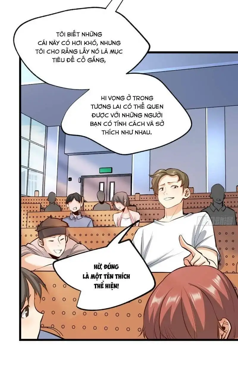 Truyện Tranh Trọng Sinh Không Làm Chạn Vương, Tôi Một Mình Nạp Game Thăng Cấp trang 4