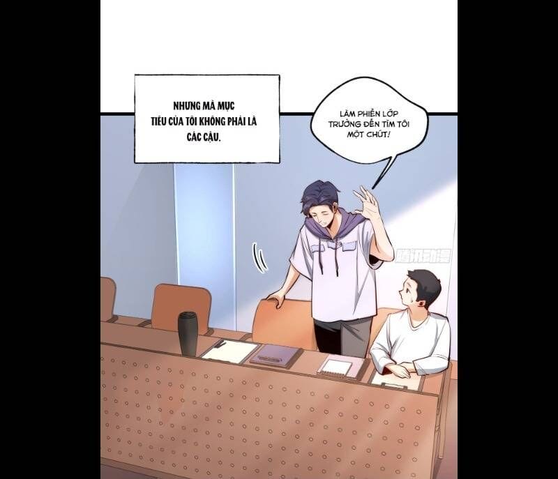 Truyện Tranh Trọng Sinh Không Làm Chạn Vương, Tôi Một Mình Nạp Game Thăng Cấp trang 4